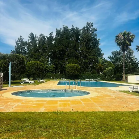 Melias - 2 Bedroom Whit Pool By Hd * Quarteira
