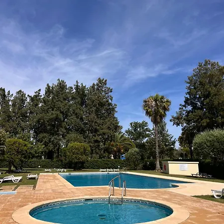 Apartment Melias - 2 Bedroom Whit Pool By Hd Quarteira