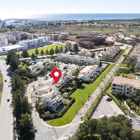 Melias - 2 Bedroom Whit Pool By Hd * Quarteira