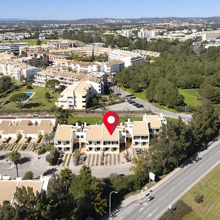 Apartman Melias - 2 Bedroom Whit Pool By Hd Quarteira